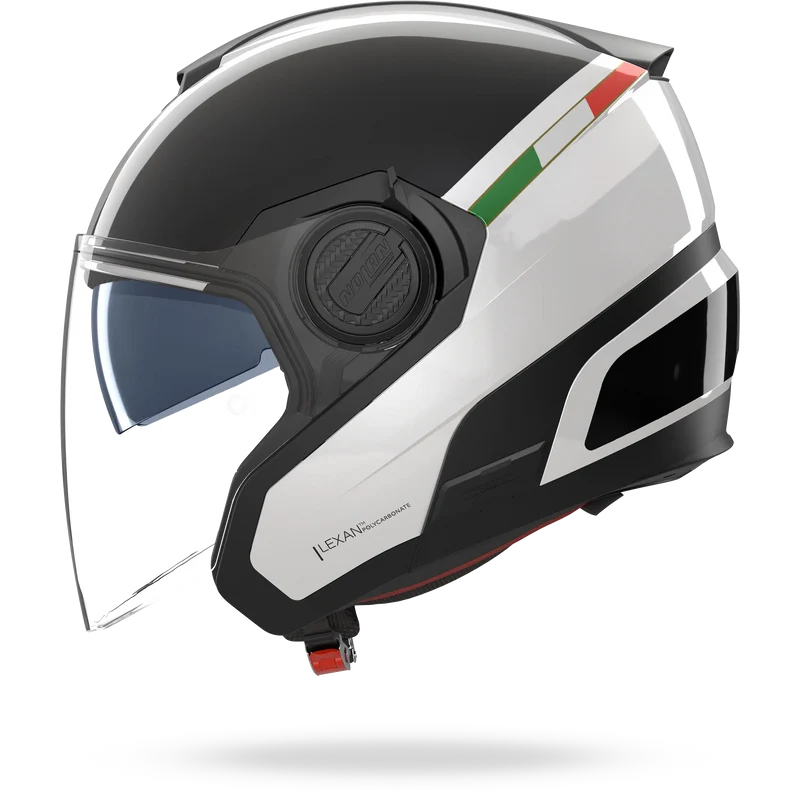 N40-5 06 INTEGRO Bianco / Nero / Italia