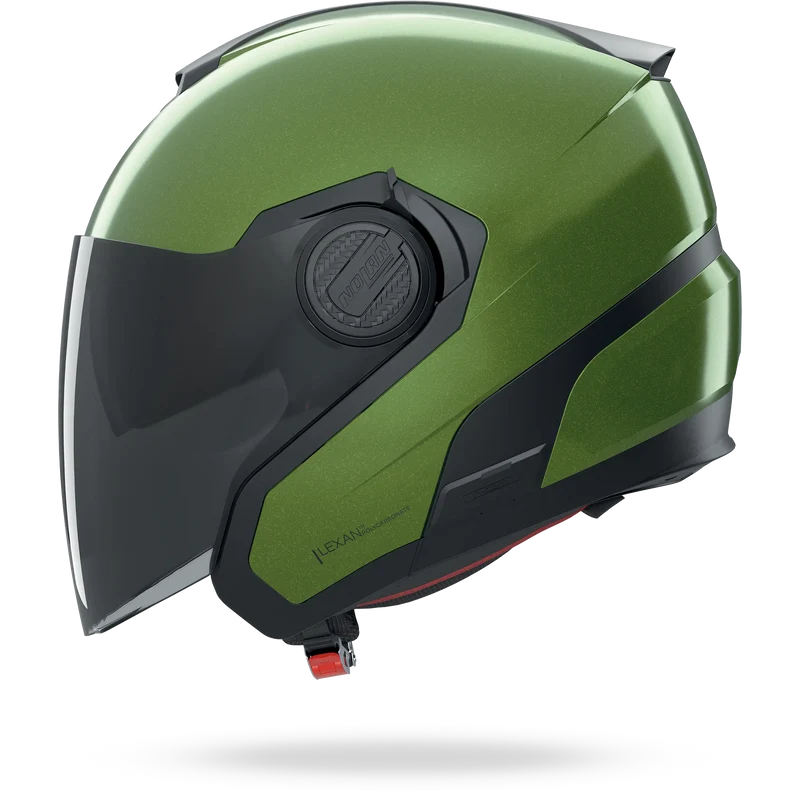 N40-5 06 CLASSICO NOBILE Verde metallo