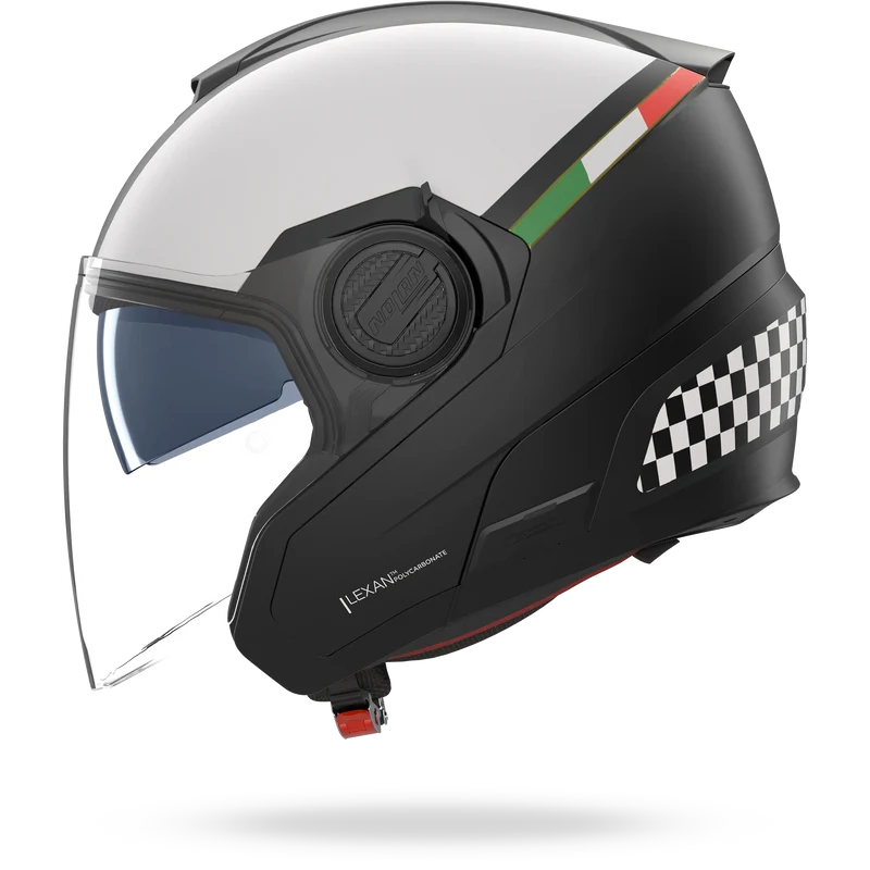 N40-5 06 BELLAVISTA Nero / Bianco / Scacchi