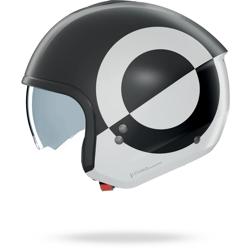 N20-2 VICEVERSA Black / White