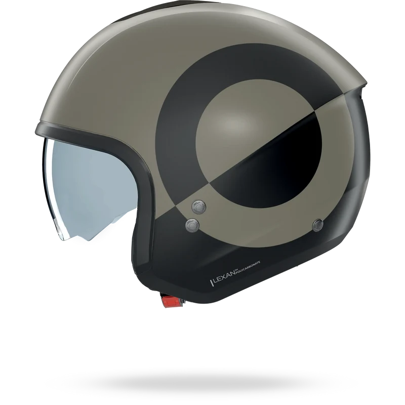 N20-2 VICEVERSA Pietra / Nero