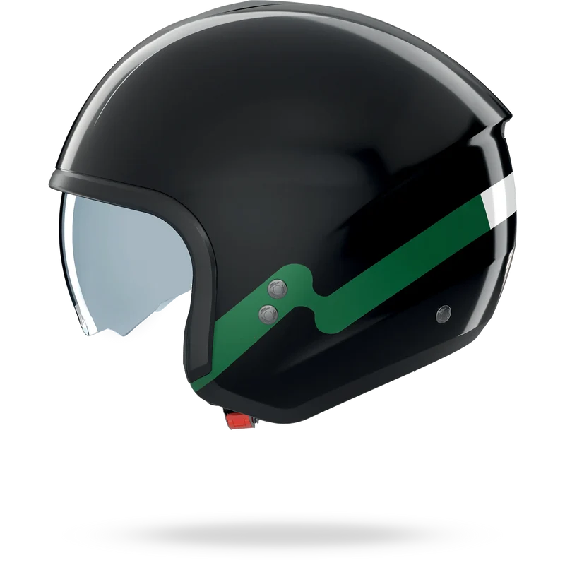 N20-2 ZEFIRO Nero / Italia