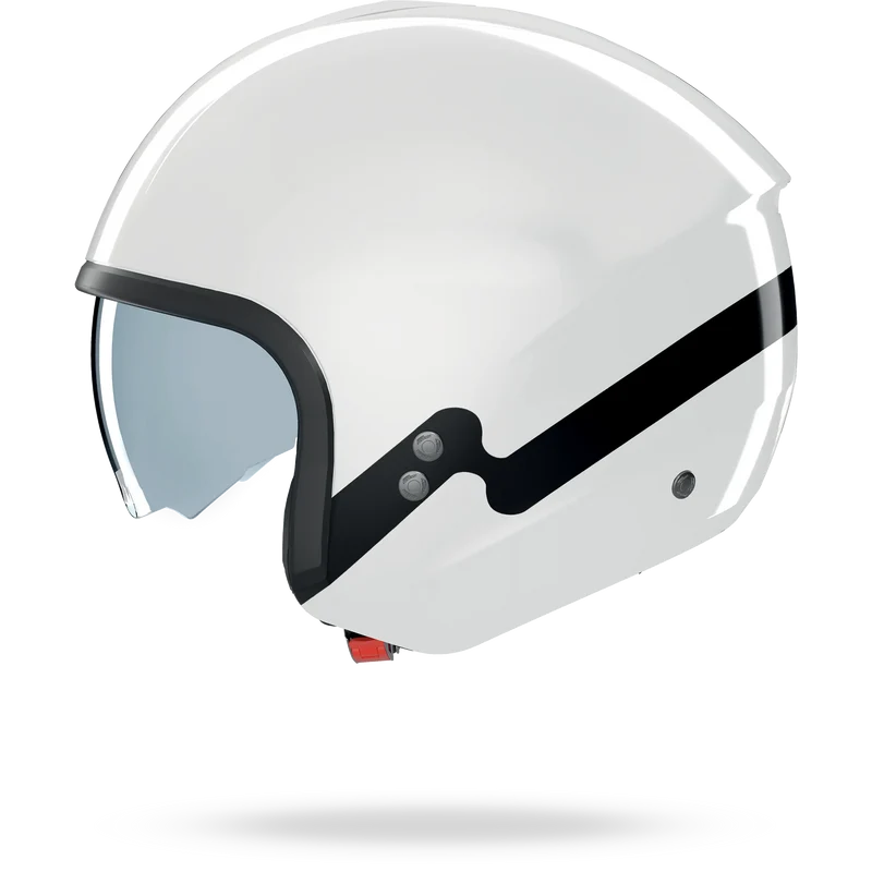 N20-2 ZEFIRO Bianco / Nero