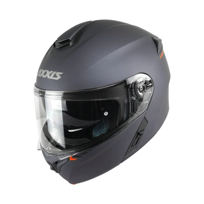 AXXIS STORM SV SOLID A2 NOIR MAT