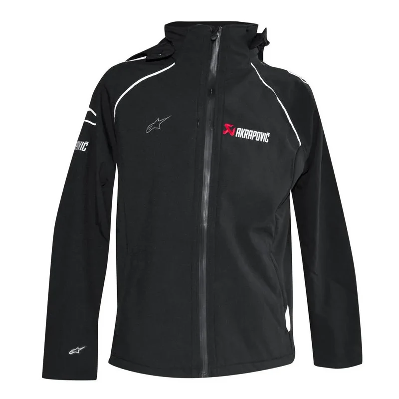 BLOUSON SOFTSHELL ALPINESTARS AKRAPOVIC
