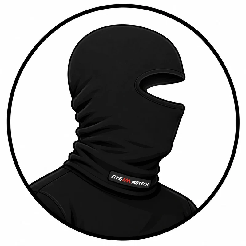 CAGOULE AYS MOTECH