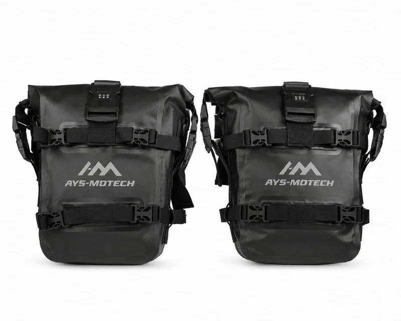 SAC DE PARE-CHOCS CRASH BAR AYS MOTECH – ÉTANCHE ET SOUPLE