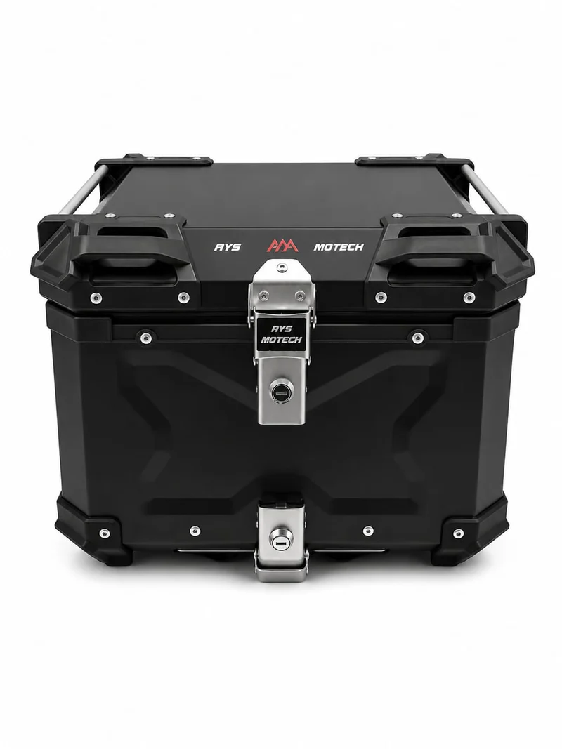 TOP CASE AYS MOTECH EN ALUMINIUM 45L