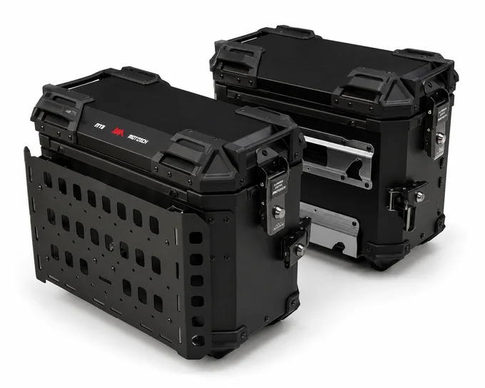 VALISES LATÉRALES AYS MOTECH