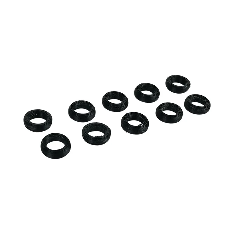 Cale déport de valve de chambre à air X10 pcs