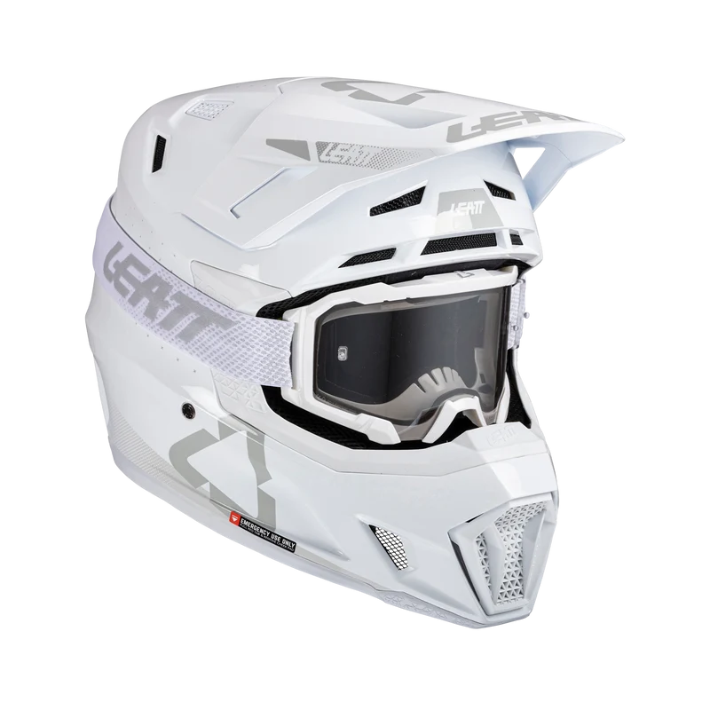 Helmet Kit Moto 7.5 with 4.5 Goggle