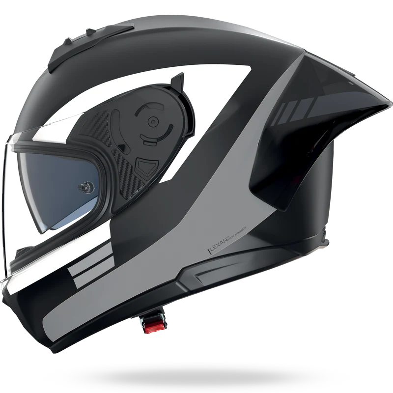 N60-6 SPORT CONTRASTO Nero / Grigio