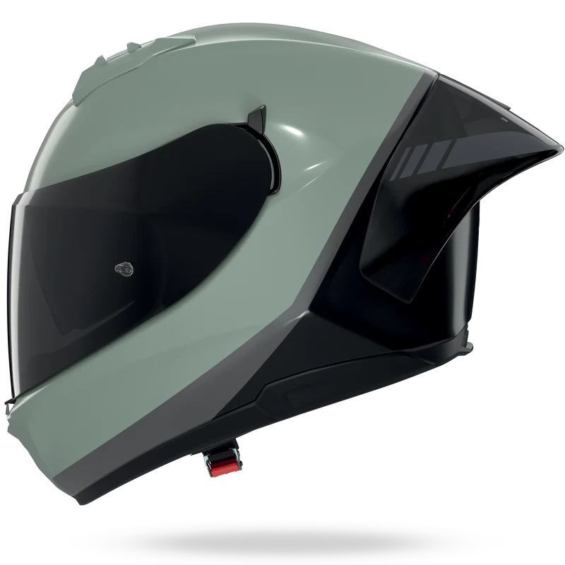 N60-6 SPORT VERNICIATURA SPECIALE Verde grigio / Nero / Antracite
