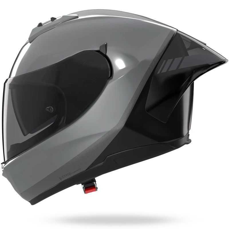 N60-6 SPORT VERNICIATURA SPECIALE Grigio / Nero / Antracite