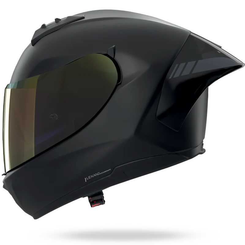 N60-6 SPORT IRIDO Nero