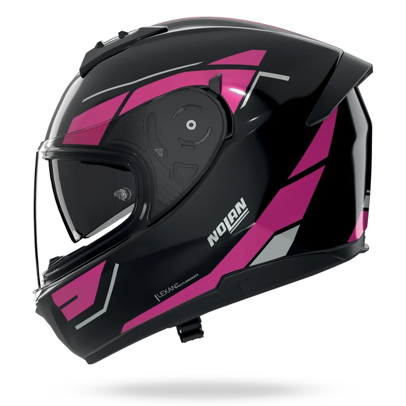 N60-6 SINCRONO Nero / Fucsia