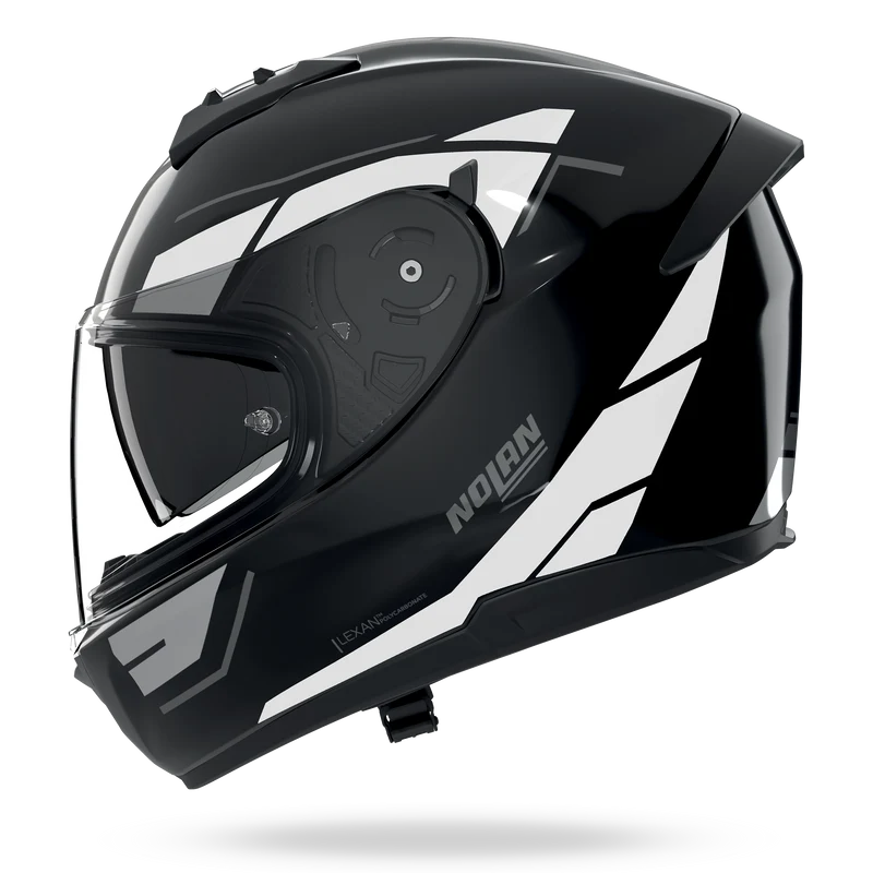 N60-6 SINCRONO Nero / Bianco