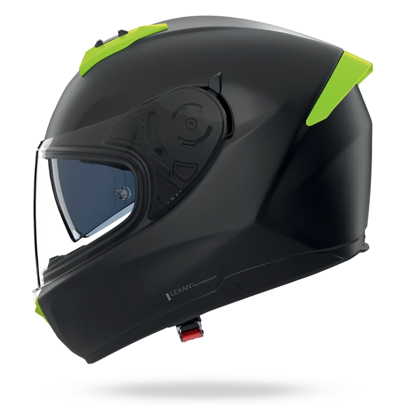 N60-6 CLASSICO NOBILE Nero / Verde impulso