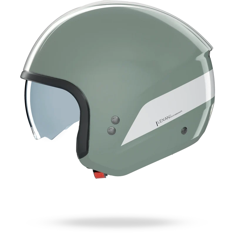 N20-2 DOLCE VITA Verde grigio / Bianco