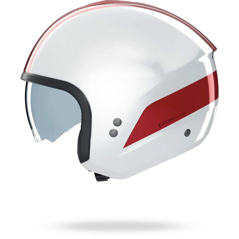 N20-2 DOLCE VITA Bianco / Rosso