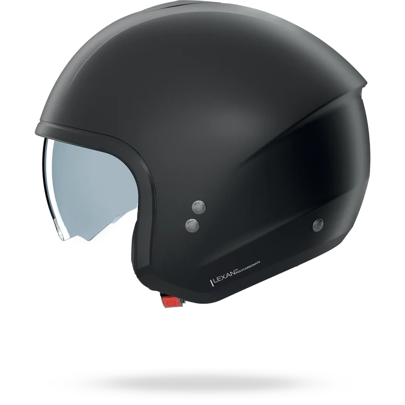 N20-2 CLASSICO Nero / Flat