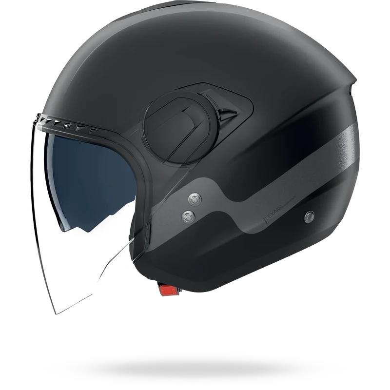 N20-2 VISOR ZEFIRO Nero / Antracite