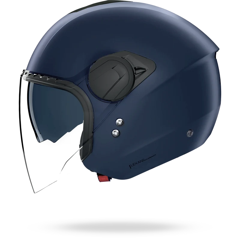 N20-2 VISOR CLASSICO NOBILE Blu Profondo / Flat