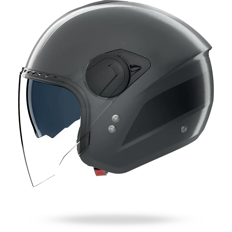 N20-2 VISOR DOLCE VITA Grigio Lava / Nero
