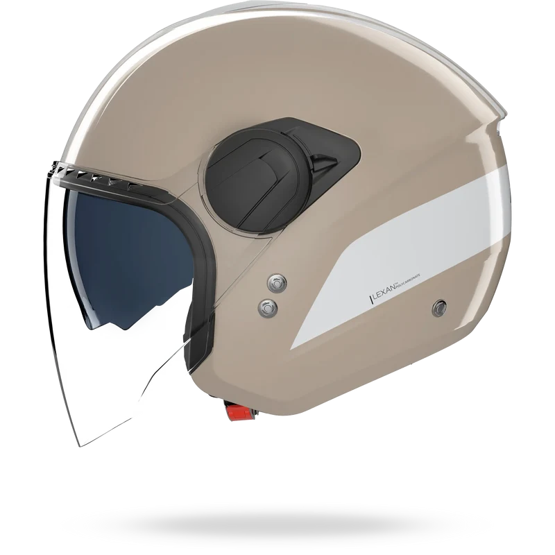 N20-2 VISOR DOLCE VITA Sabbia / Bianco