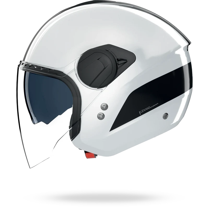 N20-2 VISOR DOLCE VITA Bianco / Nero