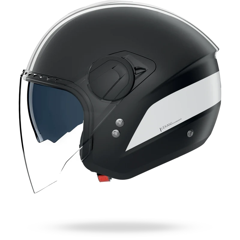 N20-2 VISOR DOLCE VITA Nero / Bianco