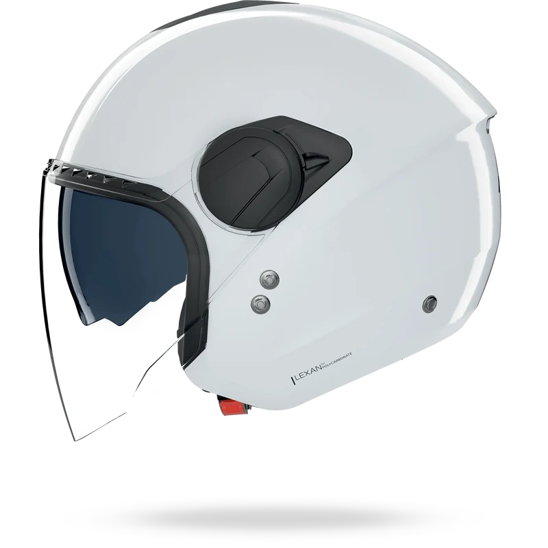 N20-2 VISOR CLASSICO Bianco