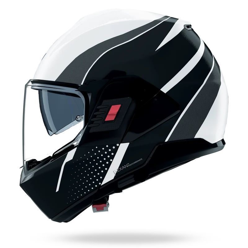 N120-1 FLUENTE Bianco / Nero / Antracite