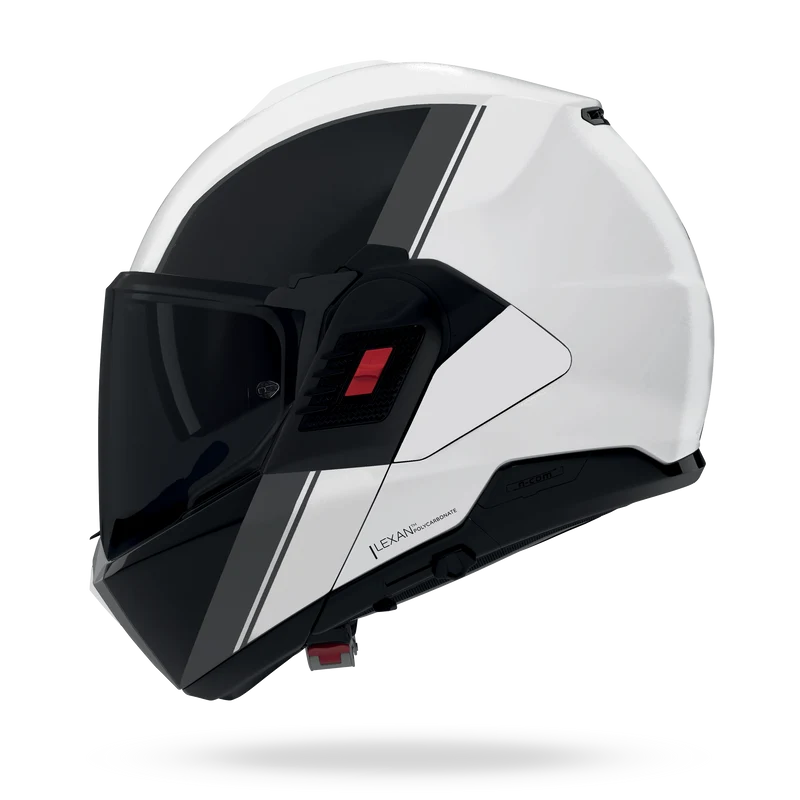 N120-1 VERNICIATURA SPECIALE Perla / Nero / Grigio