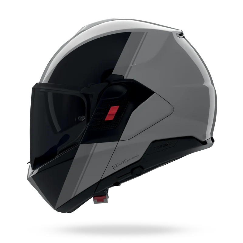 N120-1 VERNICIATURA SPECIALE Grigio / Nero