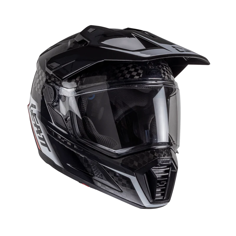 Helmet Kit ADV 9.5 Carbon with 4.5 Iriz Goggle