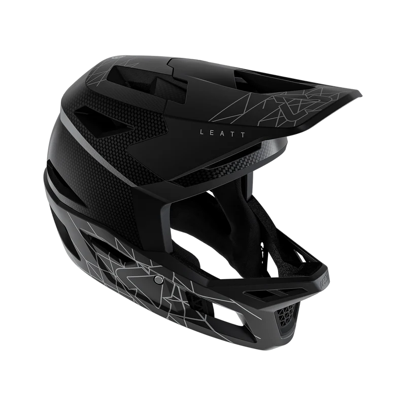 Helmet MTB Gravity 6.0 Carbon