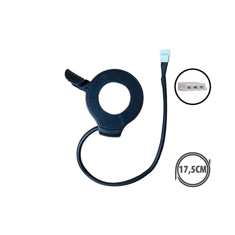 Gâchette accélérateur 130X type Urban glide