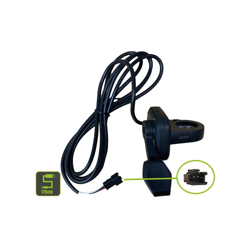 Gâchette Gauche accélérateur type quad