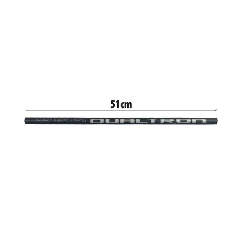Plastique cache lateral LED potence Dualtron Mini