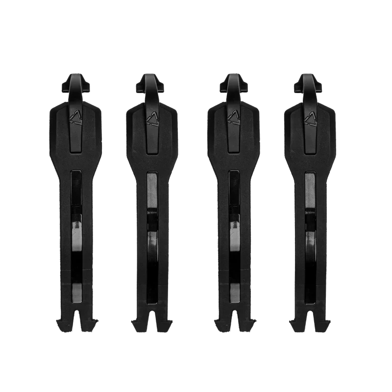 Strap kit ADV 7.5/8.5 Black 4-pcs