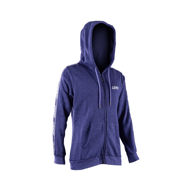 Hoodie Zip Tech - Women