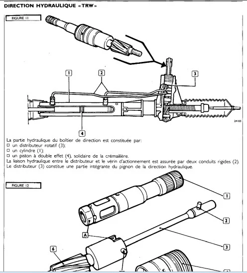 Manuel d'atelier Iveco Turbodaily 4x4 1988