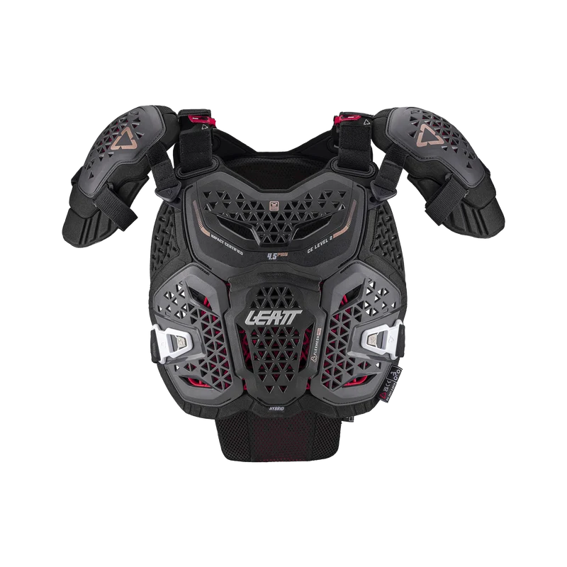 Chest Protector 4.5 Hybrid Pro - Women