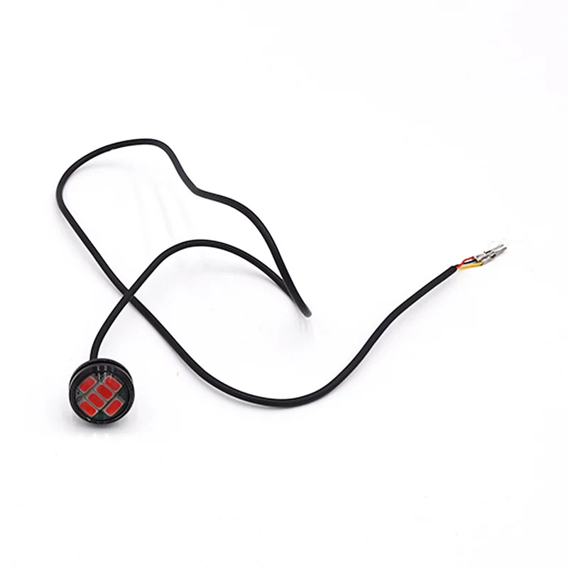 LED arriere Rouge Dualtron