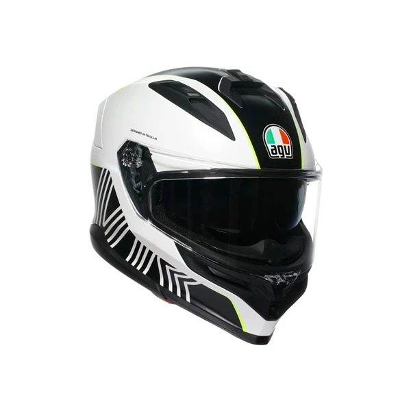 AGV K7 Full Face Helmet — Super 46
