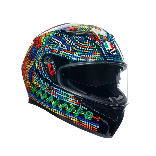 AGV K3 Full Face Helmet — 617754