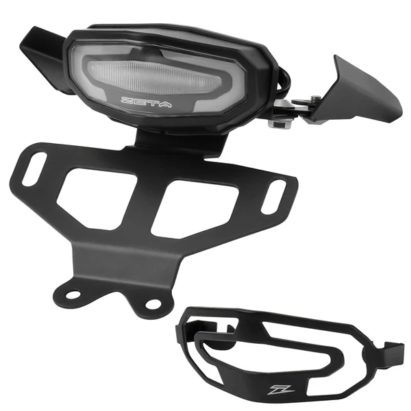 DRC/ZETA/UNIT LED Line Tail Holder Kit — Yamaha