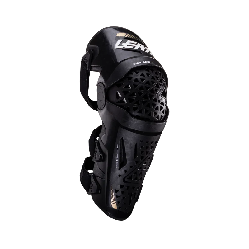 Knee & Shin Guard Dual Axis Pro