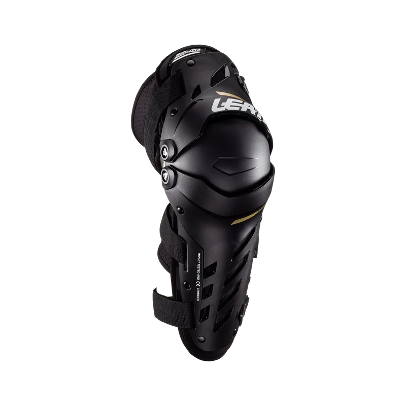 Knee & Shin Guard Dual Axis